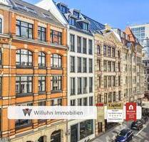 Traumhaft helle Wohnung in der Altstadt! Barrierefrei - offene Küche mit EBK - Leipzig