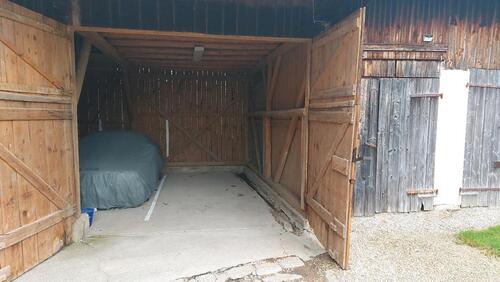 Foto - Stellplatz Scheune PKW Womo - 50,00 EUR Miete,