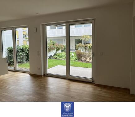 Foto - Eindrucksvolle Terrassenwohnung mit EBK in der Dresdner Innenstadt!