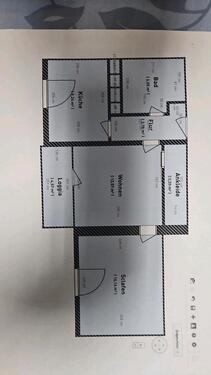 Foto - Wohnung in Saarbrücken (St Arnual)