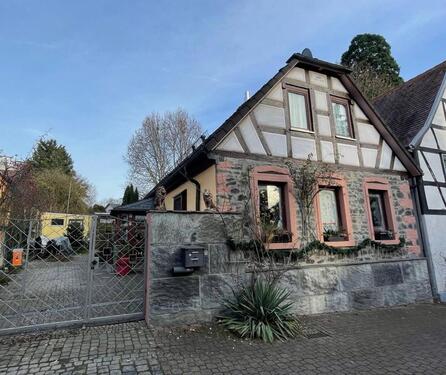 Foto - Klein aber fein - EFH in Kesselstadt - freistehend