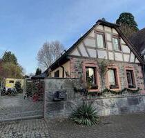 Klein aber fein - EFH in Kesselstadt - freistehend - Hanau