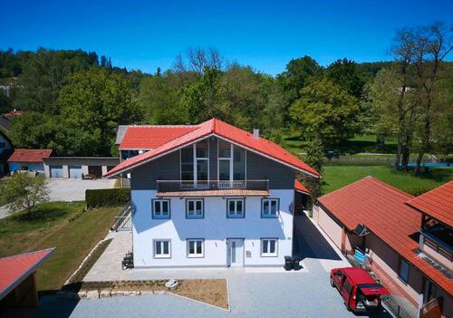 Foto - Doppelhaushälfte 4- Zimmerwohnung Schwarzau