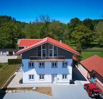 Doppelhaushälfte 4- Zimmerwohnung Schwarzau - Trostberg