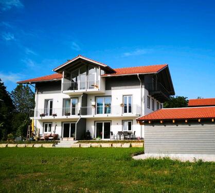 Foto - 4 Zimmer Erdgeschoßwohnung zur Miete in Trostberg