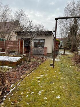 Foto - kleinen Pachtgarten in Rothenburg OL