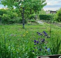 Kleingarten in Burghausen, Leipzig