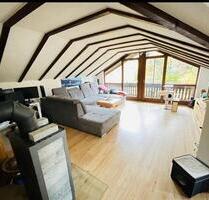 Schöne helle Dachgeschosswohnung in Bad Breisig