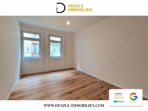 Foto - Frisch sanierte 2-Zim-Whg mit Balkon in ruhiger Hinterhauslage nahe Marienhospital