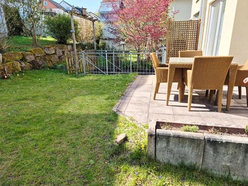 Foto - DHH in Ettlingen-Schöllbronn: Einziehen und Wohlfühlen!