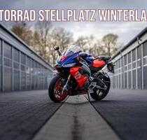 Motorrad Stellplatz Garage Halle Winterlager - Flensburg Altstadt