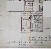 2-Zi-Wohnung, 60qm, Balkon, Stellplatz - Isny im Allgäu