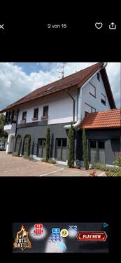 Foto - Mehrfamilienhaus mit Gerwerbe in Wyhl am Kaiserstuhl