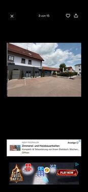 Foto - Mehrfamilienhaus, Wohnhaus zum Kaufen in Wyhl am Kaiserstuhl