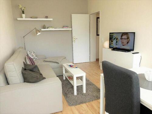 Foto - ⭐️TOP LAGE Balkon 2-Zi-Ferienwohnung Timmendorfer Strand Ostsee
