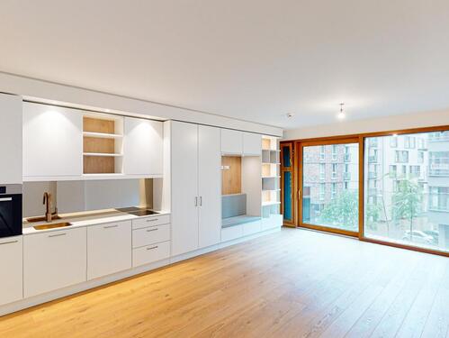 Foto - HafenCity: Attraktives Studioapartment zu vermieten!