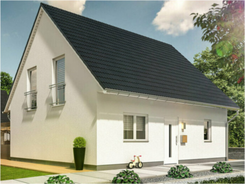 Foto - *Fulda-Niesig*Neubau 1-Fam.* sehr ruhige Sackgassenlage*KfW neu*