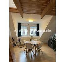 Wohnungsswap - 1 Zimmer, 60 m² - Bundesweg, Eimsbüttel, Hamburg