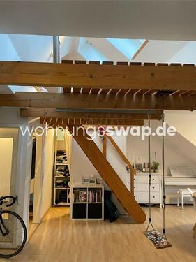 Foto - 1 Zimmer Etagenwohnung zur Miete in Hamburg