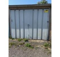 Garage in der Süderstadt - 40,00&nbsp;EUR Miete, in Quedlinburg (PLZ: 06484)