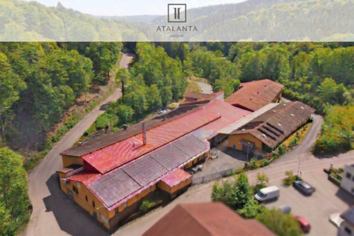 Foto - 500 m² Lagerhalle 