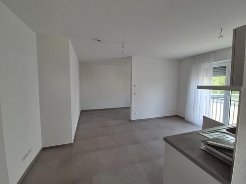 Foto - 1,5 -Zimmer Wohnung mit EBK Neuwertig in Rosenfeld