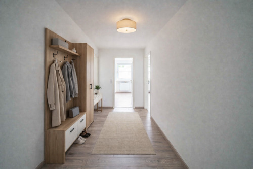 Foto - 1 Zimmer Etagenwohnung in Regensburg