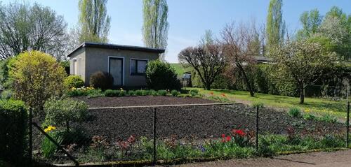 Foto - Grundst&uuml;ck zur Miete in Teutschenthal