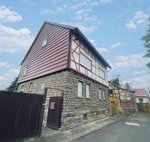 Geräumiges und ruhiges EFH mit Pool - in Top Lage nahe Mühlhausen - Mühlhausen (Thüringen)