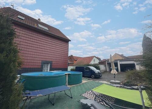 Foto - 6 Zimmer Einfamilienhaus zum Kaufen in Mühlhausen (Thüringen)