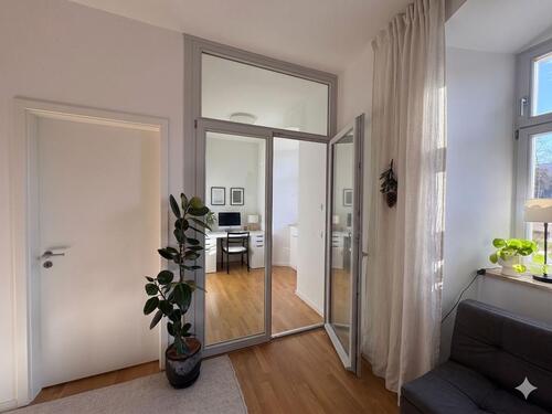 Foto - Erdgeschoßwohnung in Bamberg zur Miete