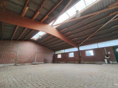 Foto - Halle zu vermieten 220qm Trägerfrei Außenbereich von Heiden