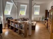 Foto - Etagenwohnung in Borna zur Miete