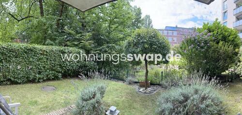 Foto - Wohnungsswap - 3 Zimmer, 78 m² - Finkenau, Hamburg-Nord, Hamburg