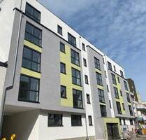 Neubau mitten in der City von Velbert: Hochwertige 2 Zi.- WH