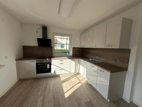 Foto - Lichtdurchflutete 2-Zimmer-Wohnung mit Terrasse