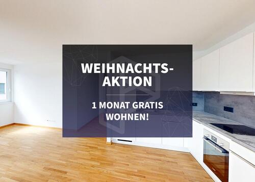 Foto - Familienfreundliche 4-Zimmer-Wohnung mit Loggia und zwei Bädern