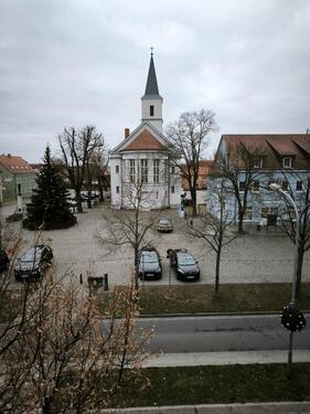 Foto - Traumlage in Seelow , direkt am Markt , 3 Zi. , EBK, teilmöbliert