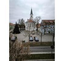 Traumlage in Seelow , direkt am Markt , 3 Zi. , EBK, teilmöbliert