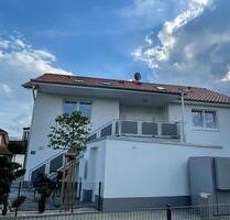 Schöne Neubauwohnung mit Garten - Barnstorf