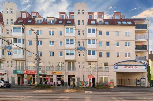 Foto - SENIOREN-APARTMENT Barrierefrei 1-Raum-Wohnung für Senioren