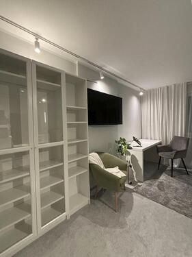 Foto - 1 Zimmer Etagenwohnung in Linkenheim-Hochstetten