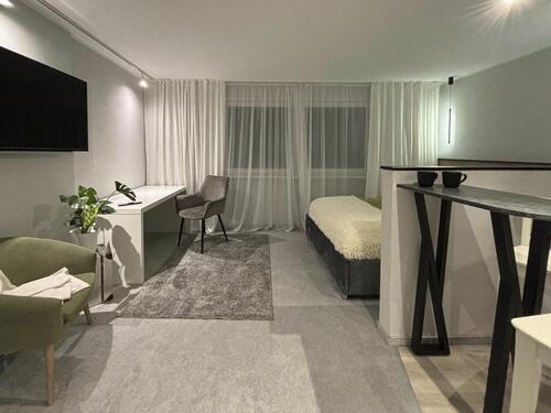 Foto - Etagenwohnung in Linkenheim-Hochstetten zur Miete