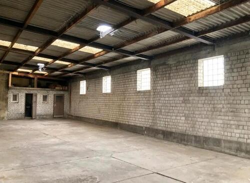 Foto - Halle Lager Gewerbefläche zu vermieten Westhofen