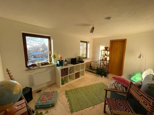 Foto - 3 Zimmer Dachgeschoßwohnung zur Miete in Seeshaupt