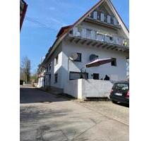 110 m², 3,5 Zimmer Maisonettewohnung mit großer Terrasse - Dotternhausen