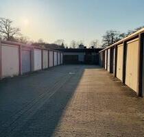 Garage zum vermieten ab dem 1. Mai - Langenhagen Brink