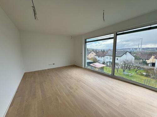 Foto - Erdgeschosswohnung mit Blick ins Grüne