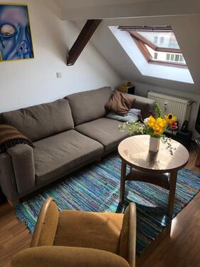 Foto - Ruhige & schöne Wohnung über WGT zu vermieten 21.-26.05.