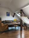 Foto - 2 Zimmer Dachgeschoßwohnung zur Miete in Leipzig